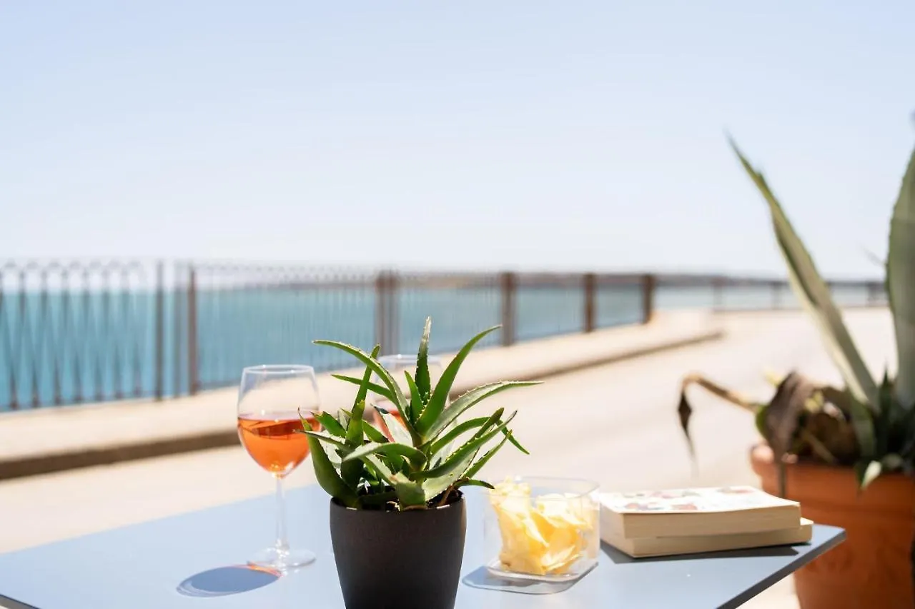 Il Dammuso Di Ortigia - Lovely Sea View Apartment Syracuse