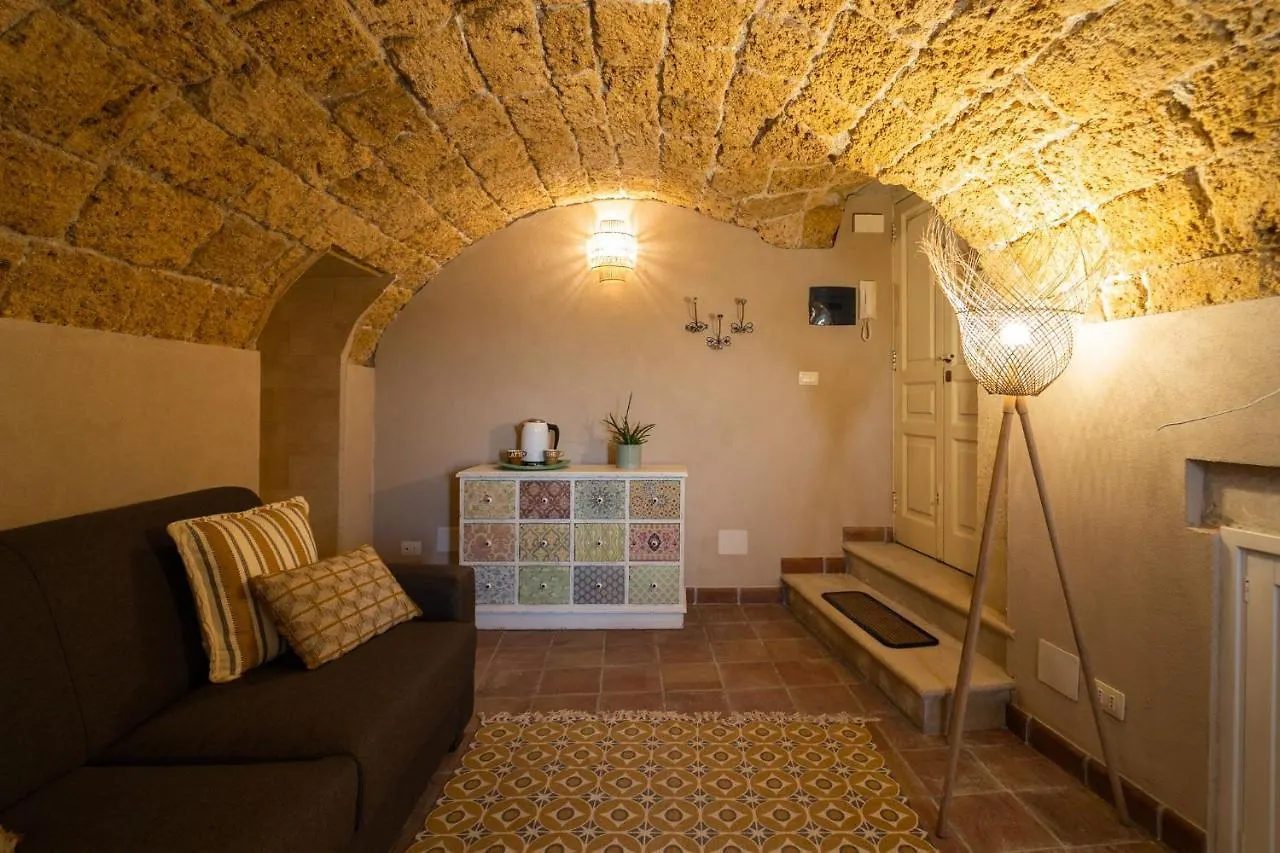 Il Dammuso Di Ortigia - Lovely Sea View Apartment シラクーサ 0*,  イタリア