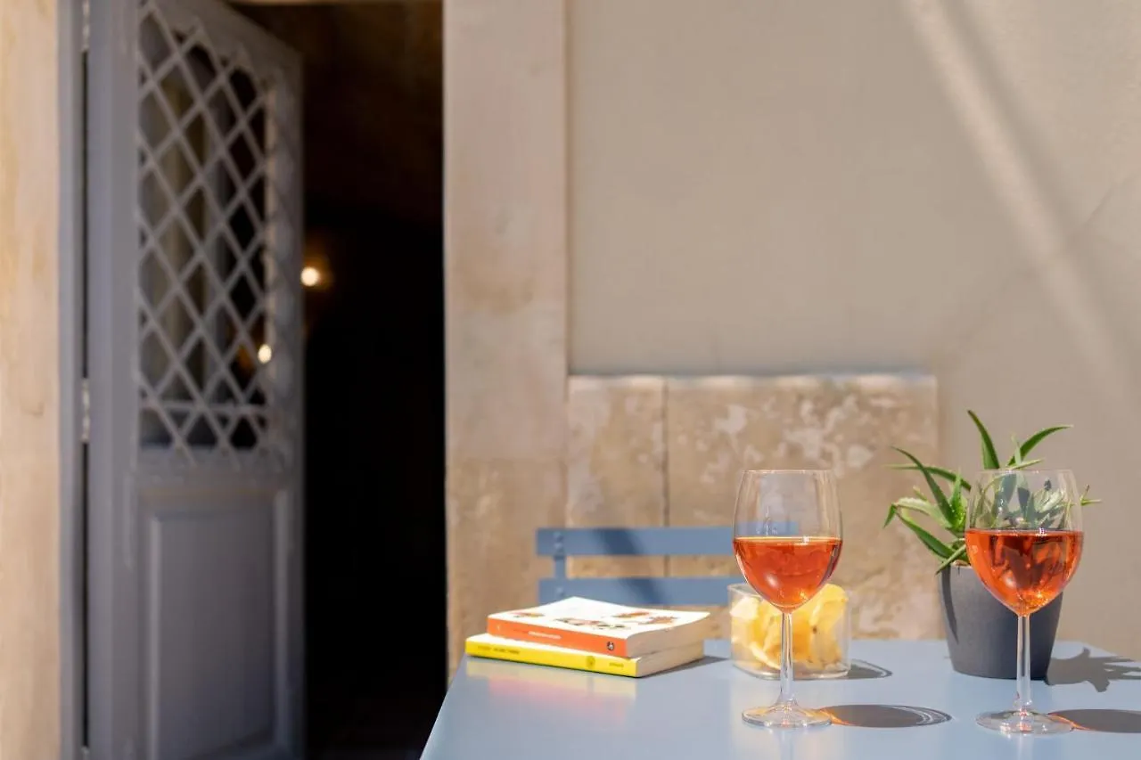 Il Dammuso Di Ortigia - Lovely Sea View Apartment Syracuse Italy