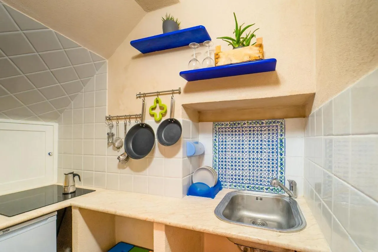 Il Dammuso Di Ortigia - Lovely Sea View Apartment シラクーサ