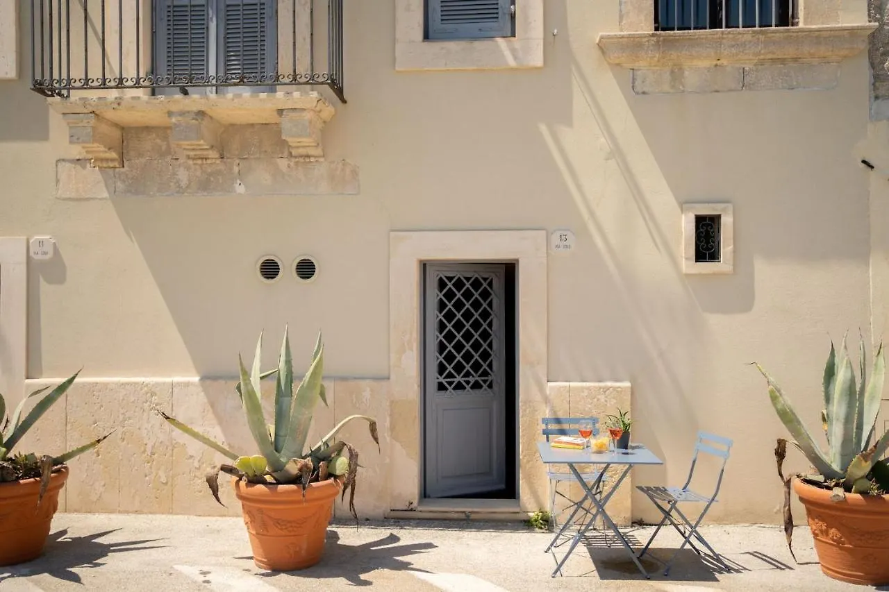 Il Dammuso Di Ortigia - Lovely Sea View Apartment Syracuse