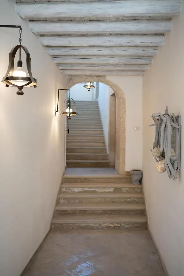 Il Dammuso Di Ortigia - Lovely Sea View Apartment シラクーサ