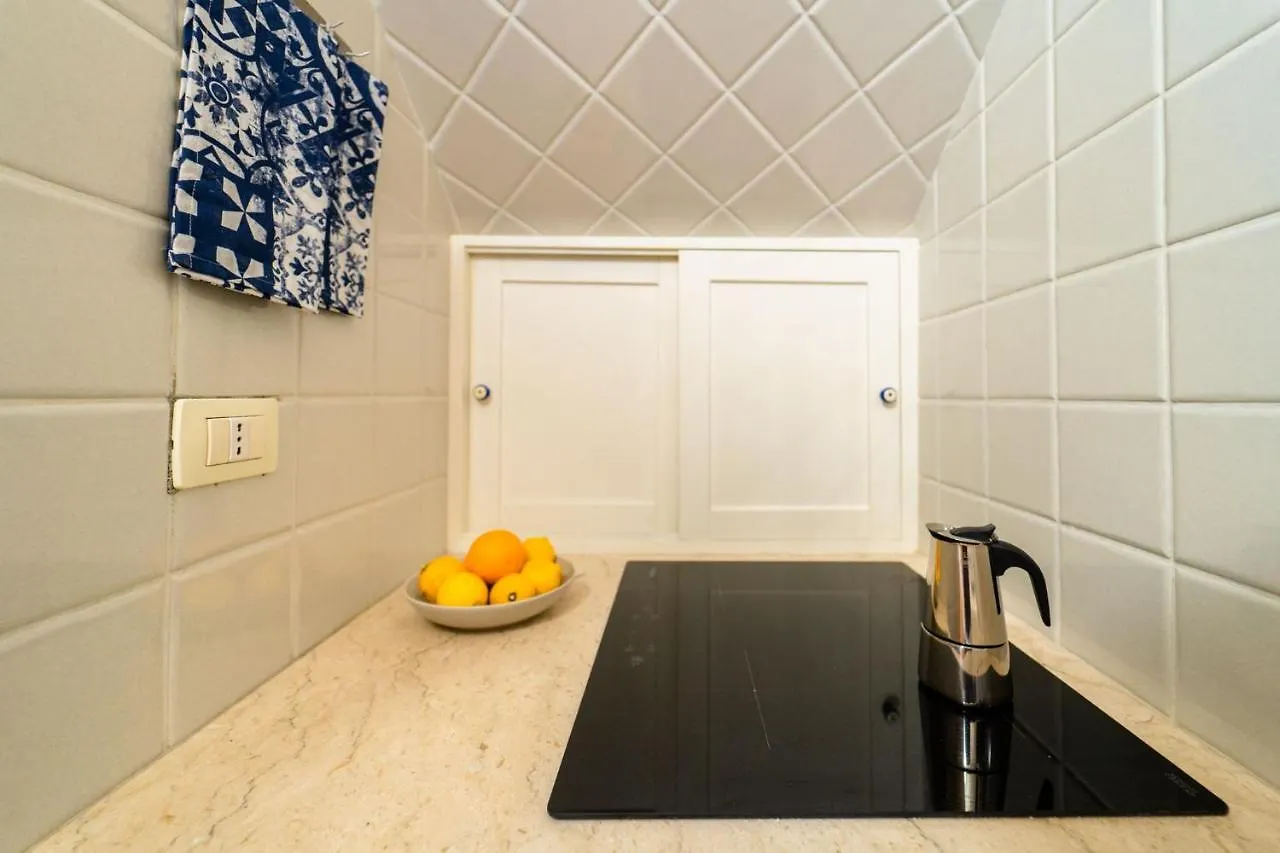 Il Dammuso Di Ortigia - Lovely Sea View Apartment シラクーサ 0*,