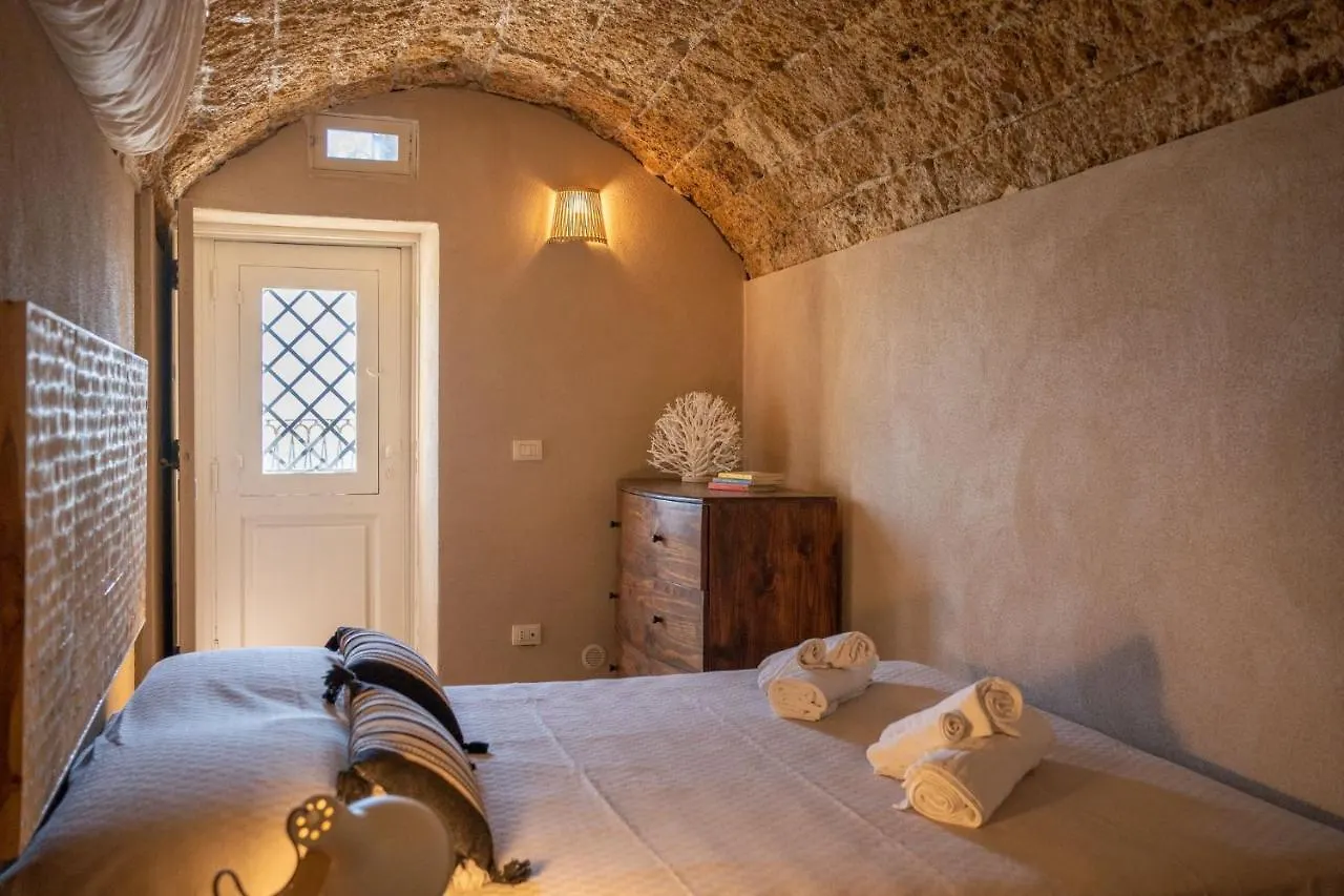 Il Dammuso Di Ortigia - Lovely Sea View Apartment シラクーサ