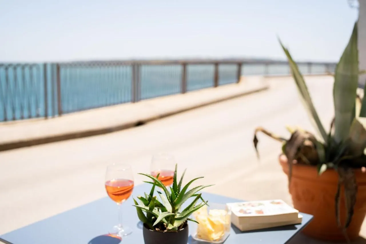 Il Dammuso Di Ortigia - Lovely Sea View Apartment Syracuse