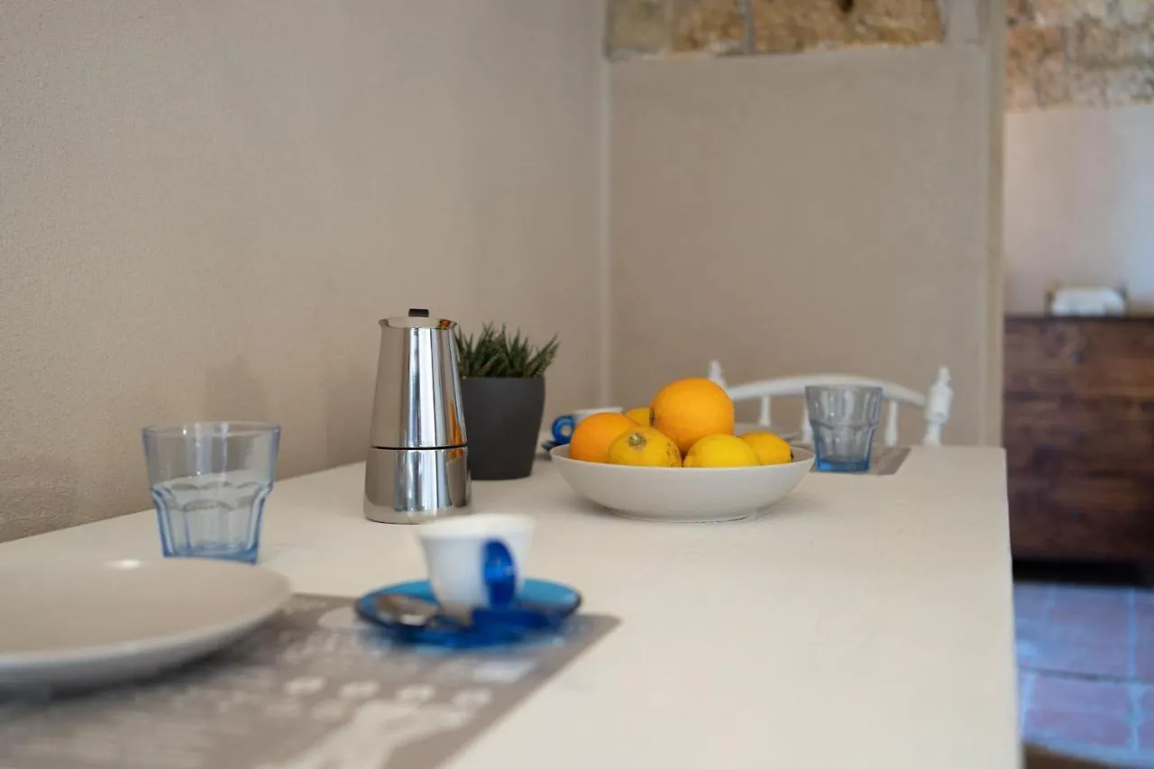 Il Dammuso Di Ortigia - Lovely Sea View Apartment Syracuse Italy