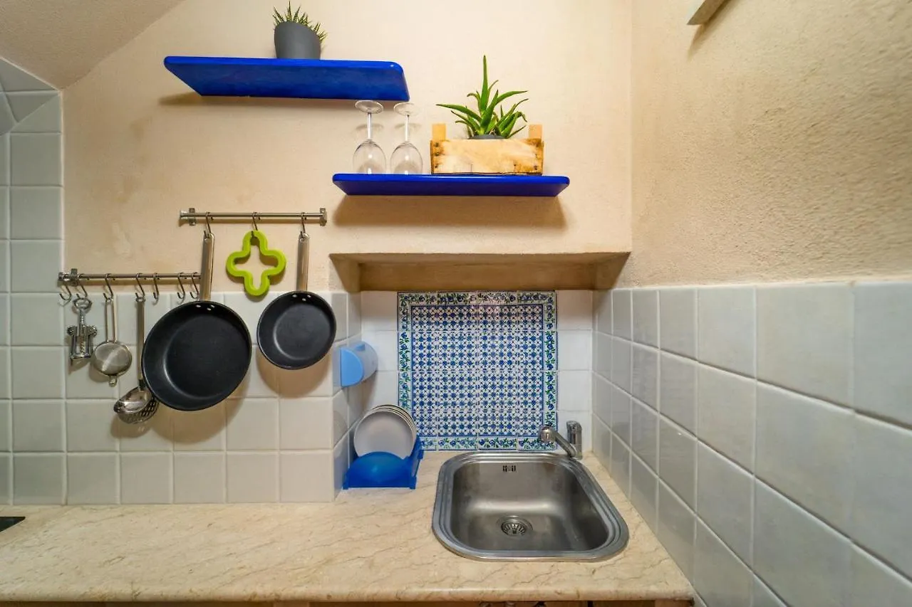 Il Dammuso Di Ortigia - Lovely Sea View Apartment Syracuse Italy