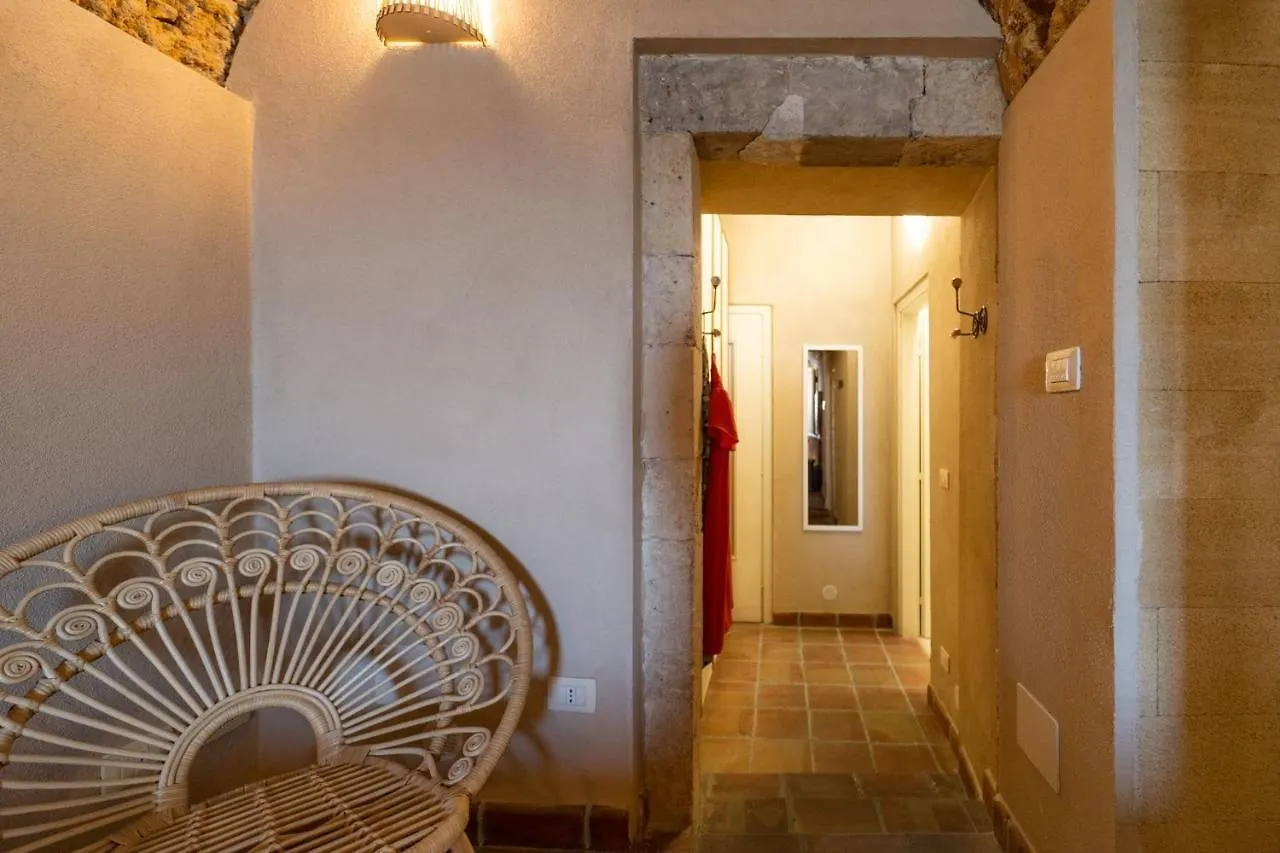 Il Dammuso Di Ortigia - Lovely Sea View Apartment Syracuse 0*,  Italy